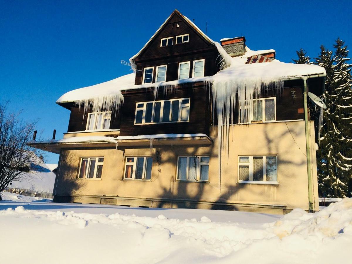 Apartman126 Harrachov Εξωτερικό φωτογραφία